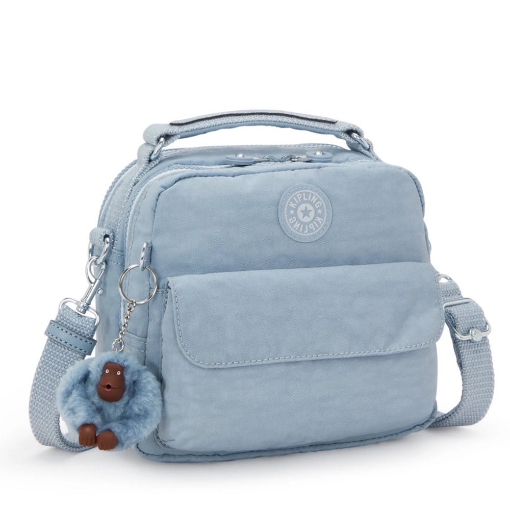 Kipling Candy Convertible Mini Backpack Crossbody… - image 2